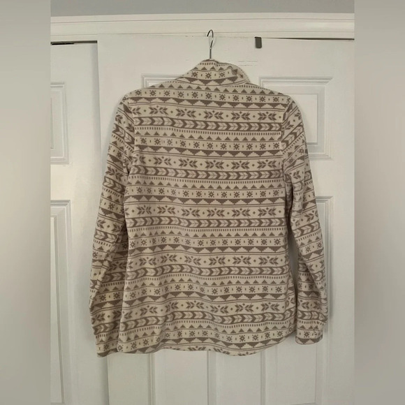 Avalanche Fleece Zip-Up - Picture 7 of 7